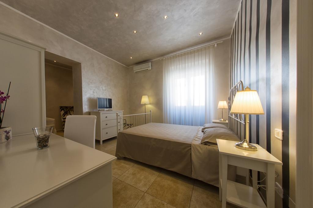 לינה וארוחת בוקר ויאסטה Relais La Pretura מראה חיצוני תמונה