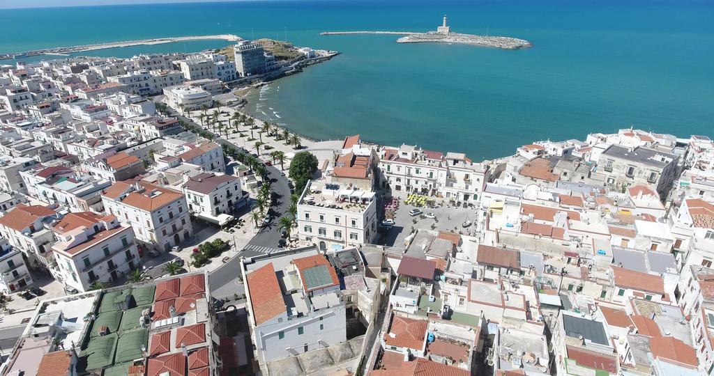 לינה וארוחת בוקר ויאסטה Relais La Pretura מראה חיצוני תמונה