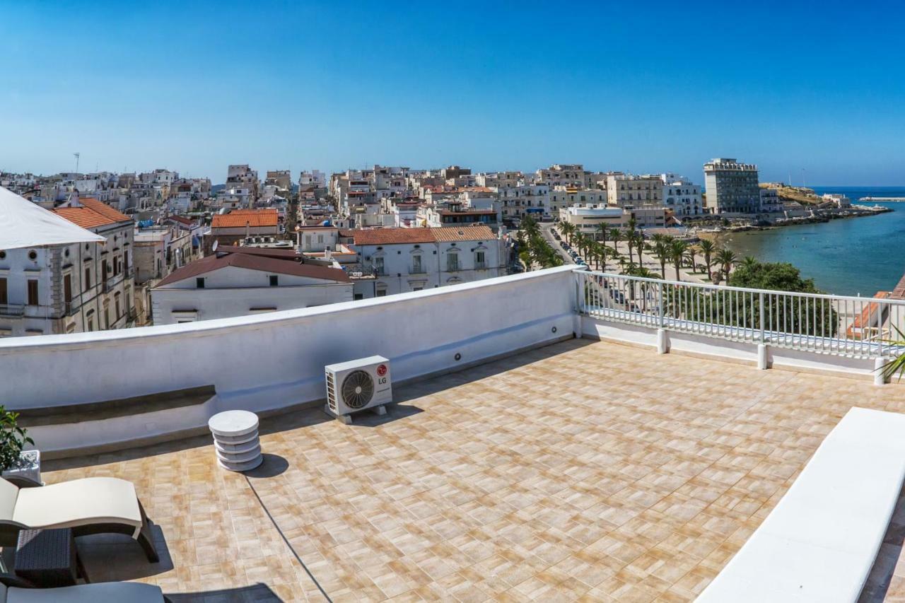 לינה וארוחת בוקר ויאסטה Relais La Pretura מראה חיצוני תמונה