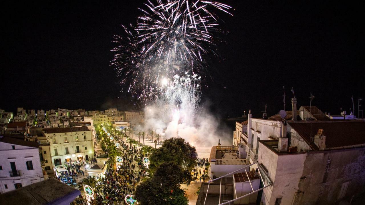 לינה וארוחת בוקר ויאסטה Relais La Pretura מראה חיצוני תמונה