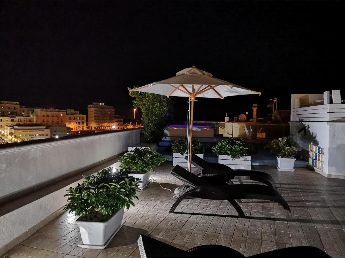 לינה וארוחת בוקר ויאסטה Relais La Pretura מראה חיצוני תמונה
