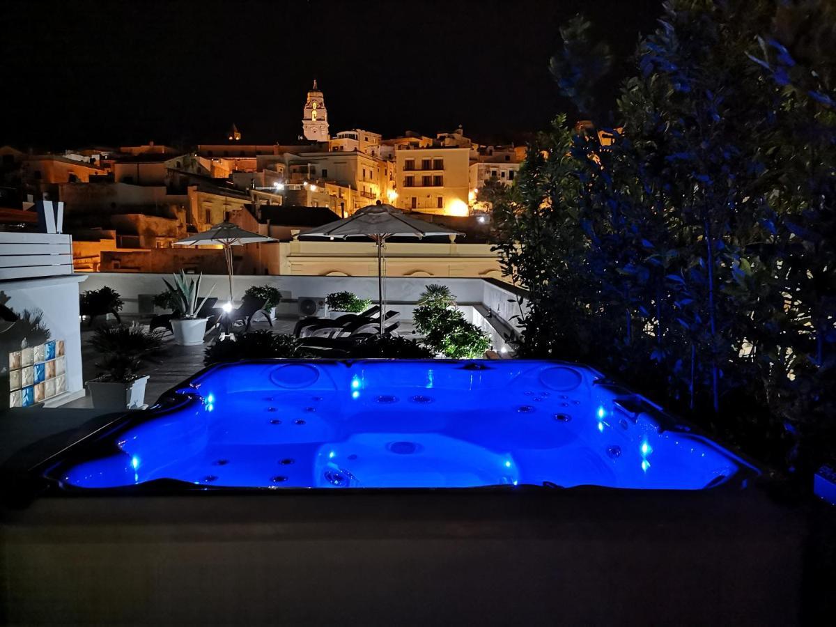 לינה וארוחת בוקר ויאסטה Relais La Pretura מראה חיצוני תמונה