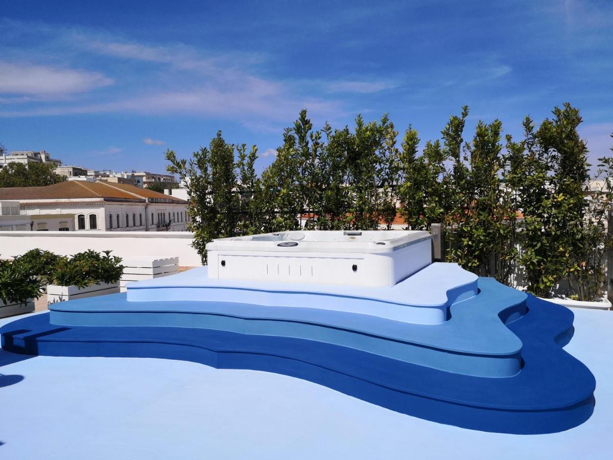 לינה וארוחת בוקר ויאסטה Relais La Pretura מראה חיצוני תמונה